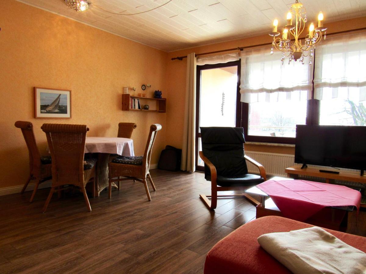 Ferienwohnung Silbermowe_10 2.Etage 비크아프포르 외부 사진