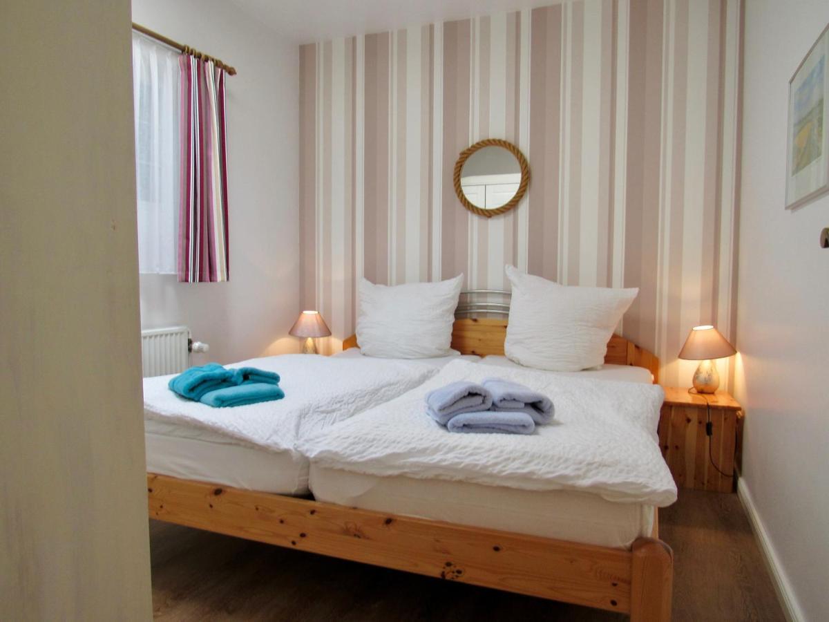 Ferienwohnung Silbermowe_10 2.Etage 비크아프포르 외부 사진