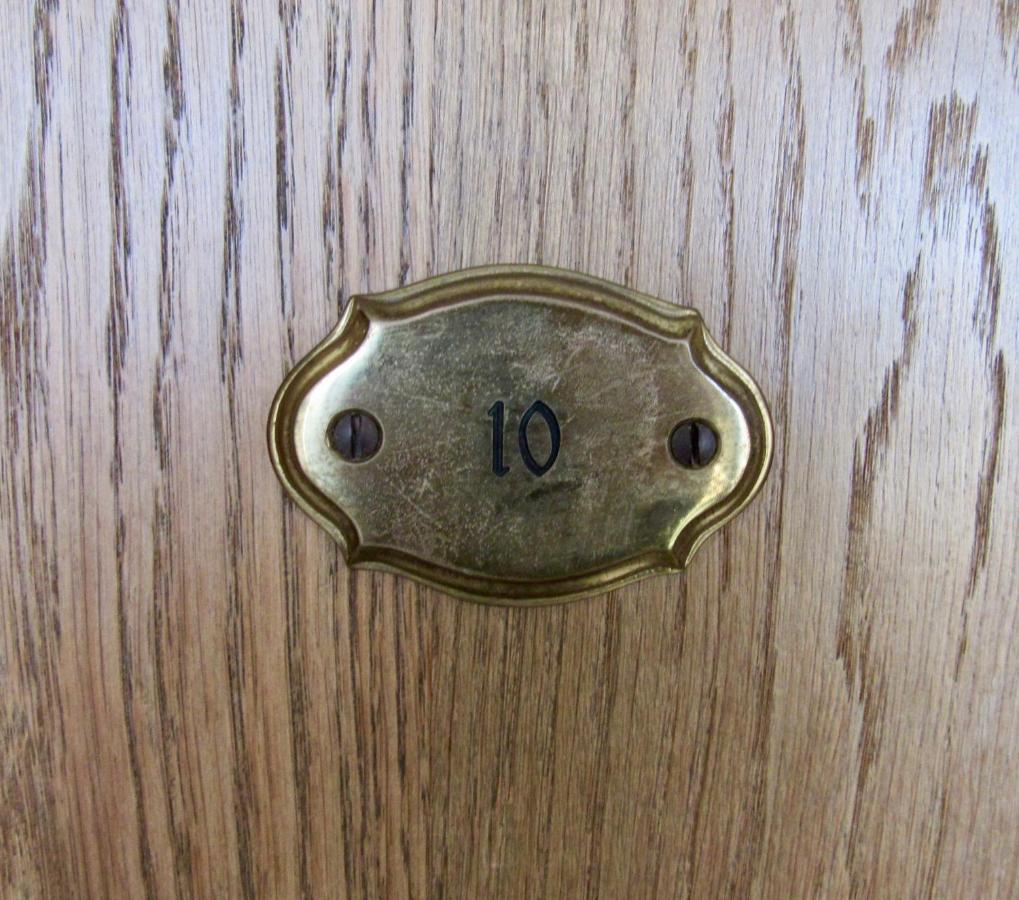 Ferienwohnung Silbermowe_10 2.Etage 비크아프포르 외부 사진